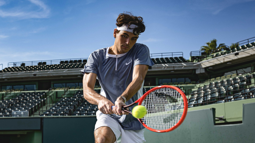 Taylor Fritz